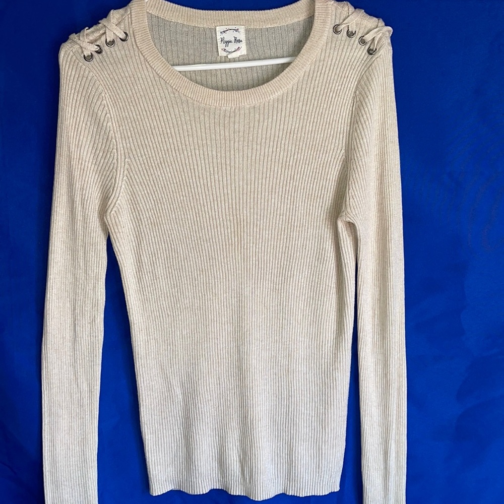 Hippie Rose Long Sleeve Top